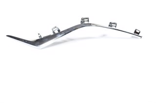 Молдинг решітки радіатора лів. MAZDA 3 13-16 (TEMPEST)