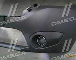 Бампер пер. REN DOKKER 12- (TEMPEST)