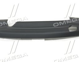 Бампер задн. JEEP PATRIOT 10-17 (TEMPEST)