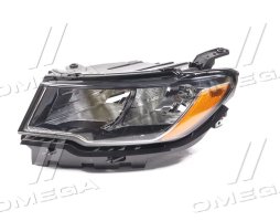 Фара лів. JEEP COMPASS 17- (TYC)