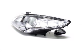 Фара левая REN MEGANE 09-12 (TYC)