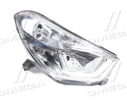 Фара правая REN DOKKER 12- (TYC)