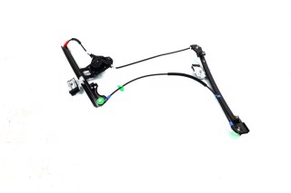 Механізм склопідйомника двері передній правий VW (ое1H0837402B)(вир-во Van Wezel)