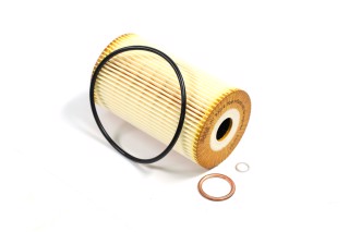 Фільтр оливний (вир-во MANN)