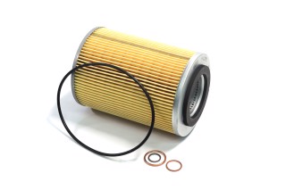 Фильтр масляный (пр-во MANN)