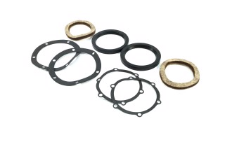 Р/к балансира задньої підвіски УРАЛ 375,4320 з повстю (4 найменування)