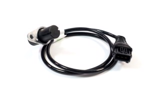 Датчик положення (обертів) колінчастого валу  (вир-во Valeo)