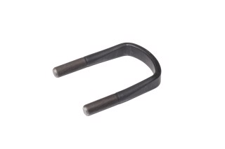 Скоба кріплення ресори (стремянка) М20*1,5*92*165 ресори DAF (вир-во Schomaecker)