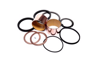 Р/к балансира SCANIA (вир-во Sampa)