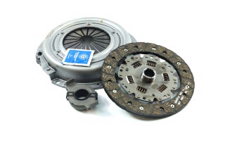 Зчеплення ВАЗ 2109,2108 (диск натиск.+вед.+підш)  (вир-во SACHS)