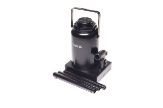 домкрат гідравлічний пляшковий 32 т 285-465 мм(YATO )