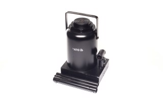 домкрат гідравлічний пляшковий 50 т 300-480 мм(YATO )