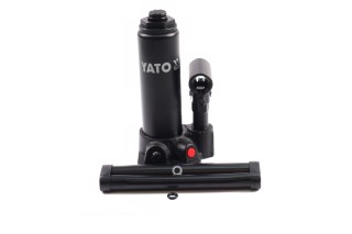 домкрат гідравлічний пляшковий 2 т 181-345 мм(YATO )