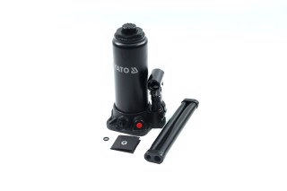 домкрат гідравлічний пляшковий 5 т 216-413 мм(YATO )