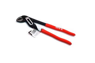 Кліщі переставні L = 300 мм, Cr-V [6/36], шт(YATO )