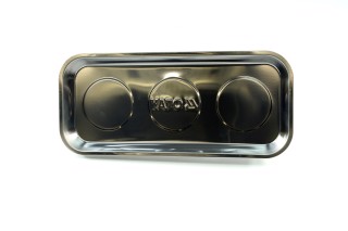 посудина прямокутна з магнітним дном, 35 х 15 см(YATO )