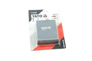 Сверла универсальные  с 6-гранным HEX хвостовиком, 4 элем., Компл(YATO )