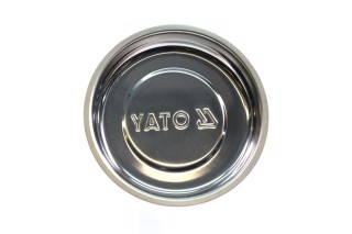 миска нержавеющая с магнитным дном , o = 110мм(YATO )