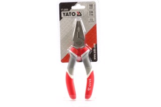Плоскогубці комбіновані: L = 160 мм [6/60], шт (YATO)
