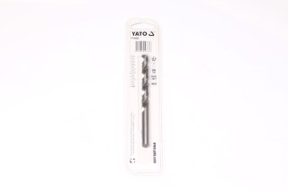 свердло по металу premium до нерж та високолег сталі, лиття 10.0 х 60 мм hss 4262(YATO )