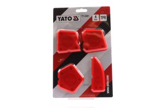 Шпатель для силікону Набір 4 Од. [20/200], компл(YATO )