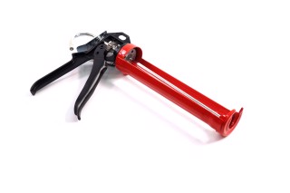 Пістолет для нанесення герметиків: скелетна, L = 225 мм [10/20], шт(YATO )