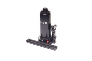 домкрат гідравлічний пляшковий 8 т 230-457 мм(YATO )