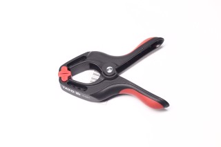 Струбцина пружинна-"прищіпка", пластик: L = 150 мм, раб. висота / глиб.- 55/68 мм (YATO)