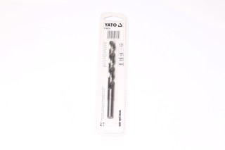 Сверло по металлу premium (нержавейка, высоколегированная сталь, литьё) 11.5 х 60 мм hss 4266 (про-во YATO )