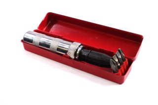 Викрутка ударна: 4 насадки [25](VOREL)