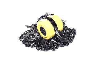 Лебідка ланцюгова: 2 т, L = 3м (VOREL)