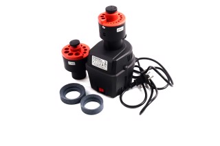 Верстат мережевий для заточування свердел: O = 3-16мм, 70V(VOREL)