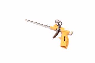 Пістолет для нанесення монтажної піни з аплікатором, L = 300 мм (VOREL)