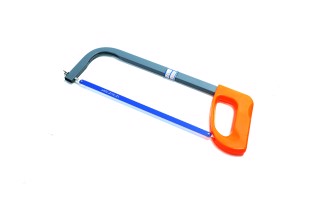 ножівка по металу із пластиковою ручкою 300 мм(VOREL)