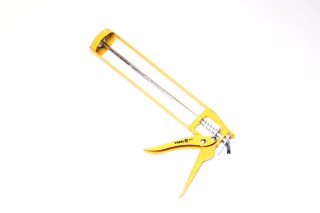 Пистолет скелетная  для силикона с 6-гран. штоком [20/40](VOREL)