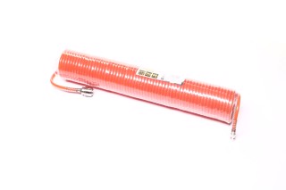 шланг пневматичний спіральний 5 х 8 мм 15 м (VOREL)