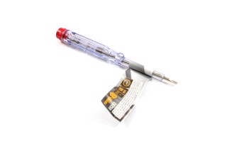 Викрутка Індикатор електричний : 140 мм TUV / GS [12/1200](VOREL)