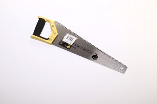 Ножування по дереву: L = 400 мм, W = 1 мм, Твердість 48 HRC, 7 зуб / 1" (VOREL)