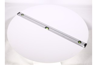 Рівень алюмінієвий: L = 100 см. 3 капсули [25/50] (VOREL)