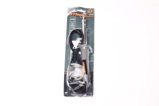 Паяльник мережевий STHOR: P=80 Вт, макс. t = 400 ° C [25/50] (VOREL)