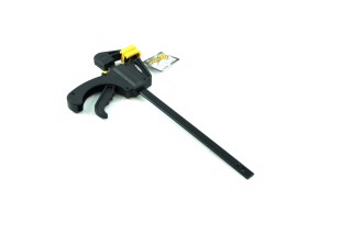 Струбцина "автомат" пластмасова, l = 250 мм [6/30] (VOREL)