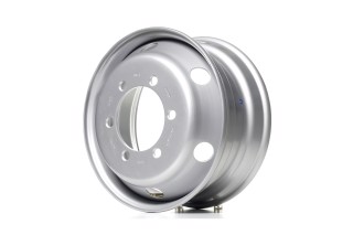 Диск колісний 17,5х6,75 6х205 ET 128 DIA161 (Jantsa)