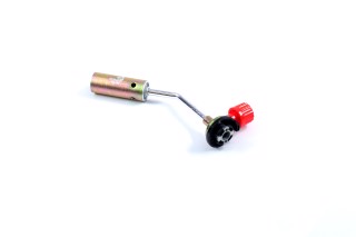 пальник газовий з цанговим (швидким) з'єднанням (VIROK)