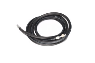 Шланг приймача механічного вказ. датчика тиску олії (L=2600 мм, гайка-штуцер)