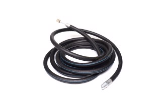 Шланг приймача механічного покажчика датчика тиску олії (L=3500 мм, гайка-штуцер)