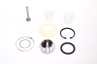 Р/к тяги променевої RENAULT Kerax, VOLVO FH12,16 центр. (вир-во Febi)