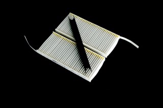 Фільтр салону (Вир-во RENAULT)