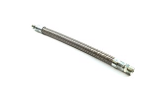 Шланг компрессора 380mm. MAN (RIDER)