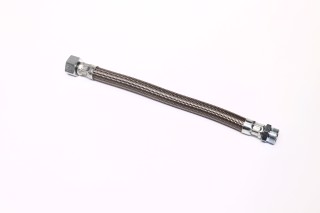 Шланг компрессора 385mm. VOLVO, RVI DXI, Premium (RIDER)