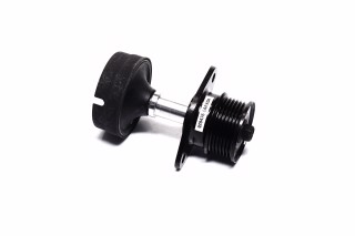 Ремінний шків, генератор FORD FOCUS (DFW), 1.8 Turbo DI / TDDi 02/99 - 12/07 (Вир-во SKF)